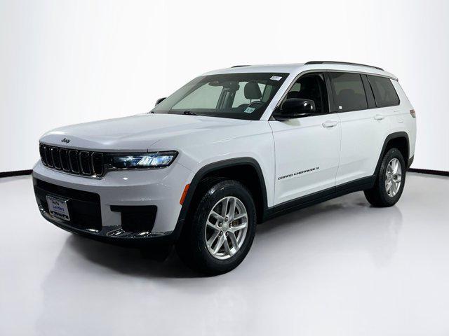 2021 Jeep Grand Cherokee L