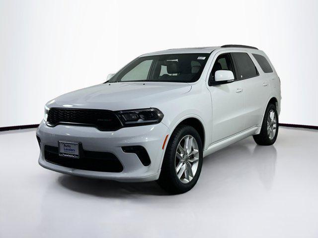 2021 Dodge Durango