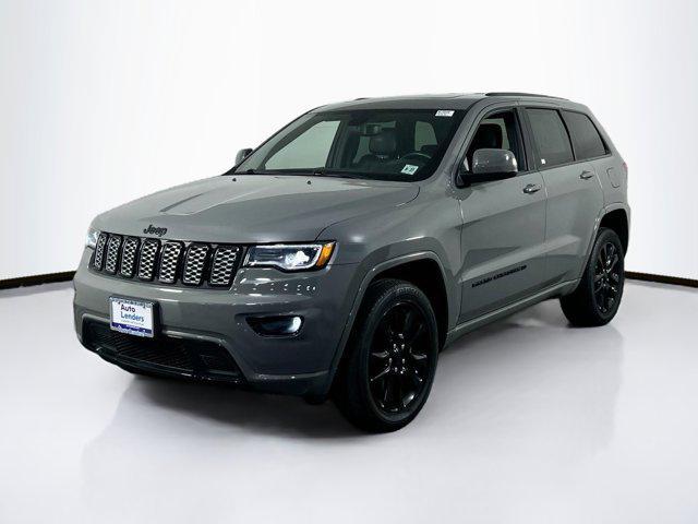 2022 Jeep Grand Cherokee