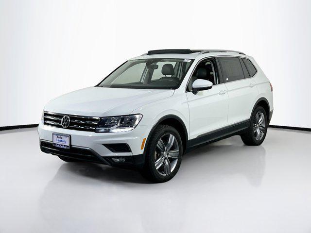 2020 Volkswagen Tiguan