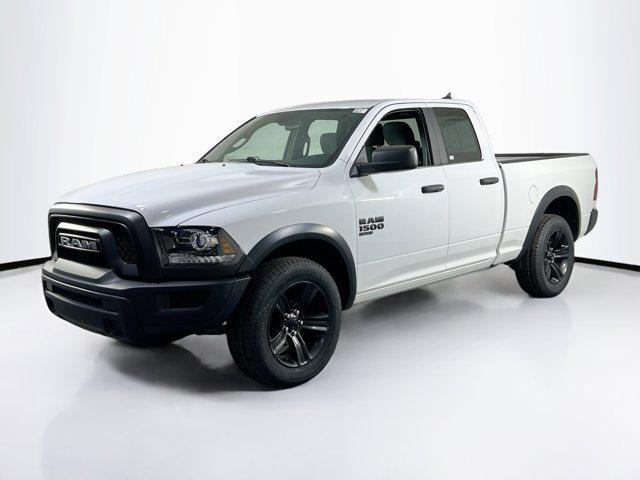 2021 RAM 1500 Classic