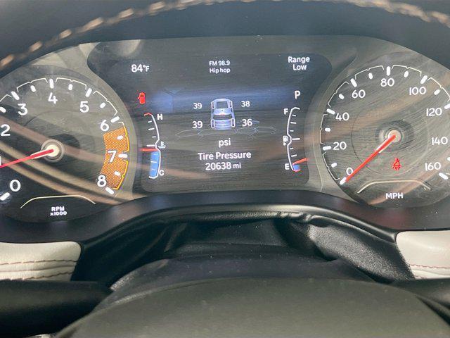 Photo of 2022 Diamond Black Crystal Pearlcoat Jeep Compass