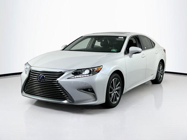 2018 Lexus Es 300h