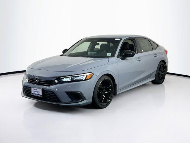 2022 Honda Civic