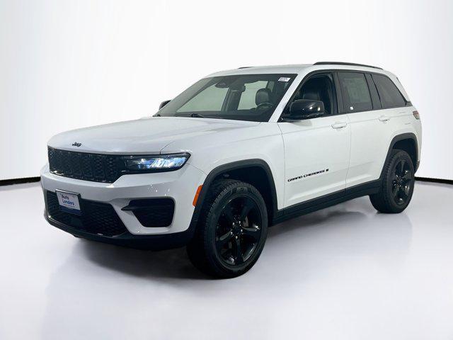 2022 Jeep Grand Cherokee
