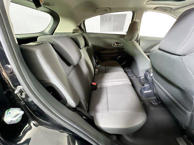 Photo of 2022 Crystal Black Pearl Honda HR-V