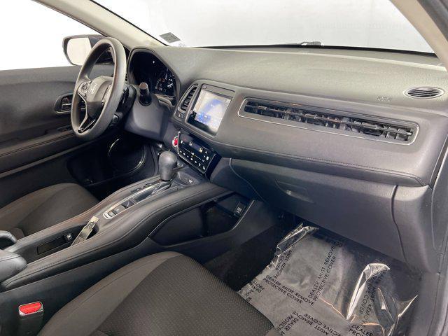 Photo of 2022 Crystal Black Pearl Honda HR-V