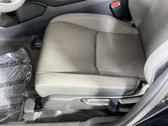 Photo of 2022 Crystal Black Pearl Honda HR-V
