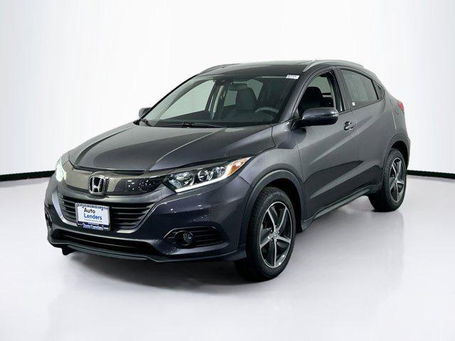 2022 Honda HR-V