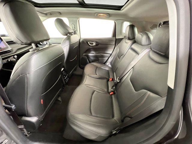Photo of 2022 Granite Crystal Metallic Clearcoat Jeep Compass