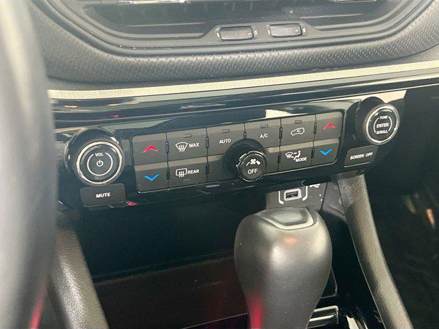 Photo of 2022 Granite Crystal Metallic Clearcoat Jeep Compass