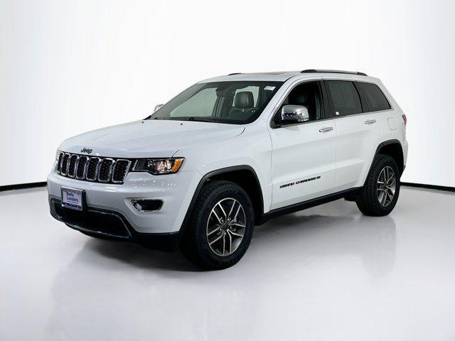 2022 Jeep Grand Cherokee