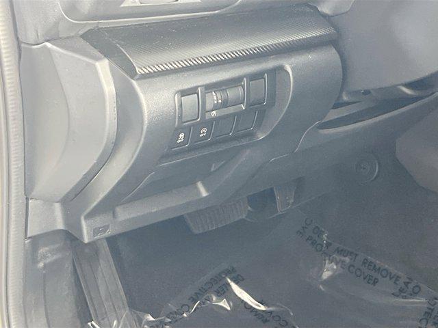 Photo of 2022 Crystal White Pearl Subaru Crosstrek