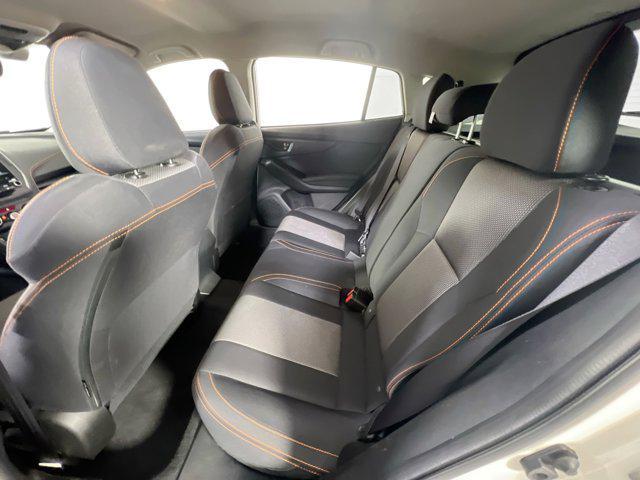 Photo of 2022 Crystal White Pearl Subaru Crosstrek