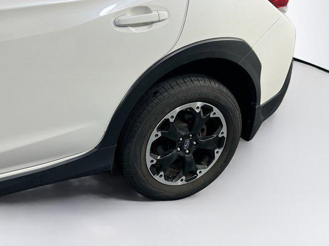 Photo of 2022 Crystal White Pearl Subaru Crosstrek