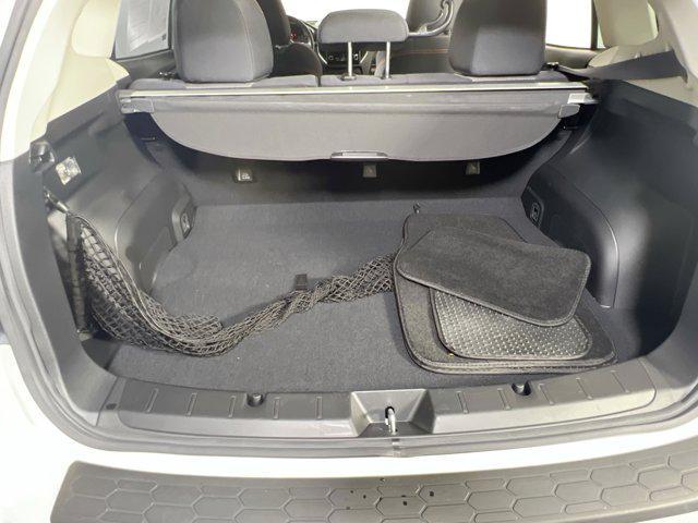Photo of 2022 Crystal White Pearl Subaru Crosstrek