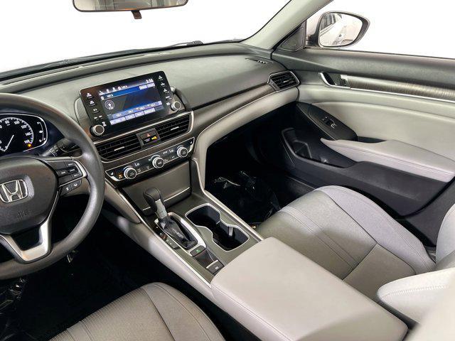 Photo of 2018 Lunar Silver Metallic Honda Accord