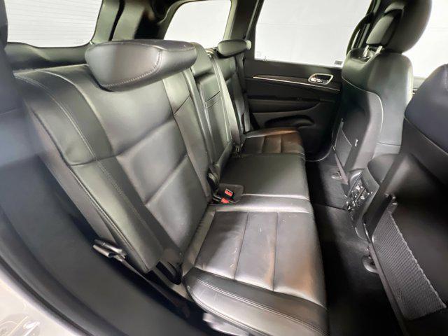 Photo of 2022 Bright White Clearcoat Jeep Grand Cherokee