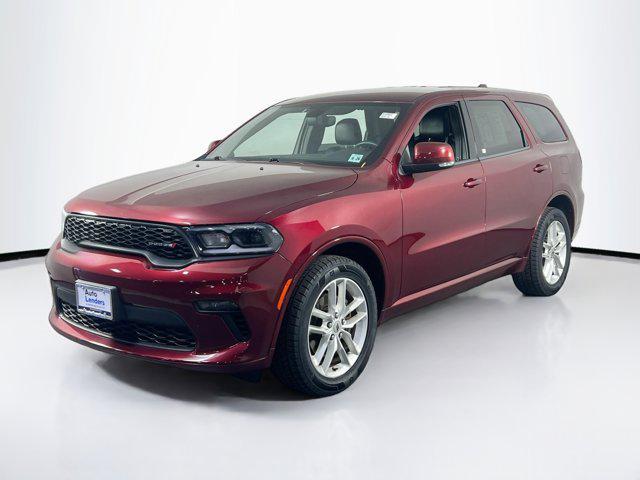 2021 Dodge Durango