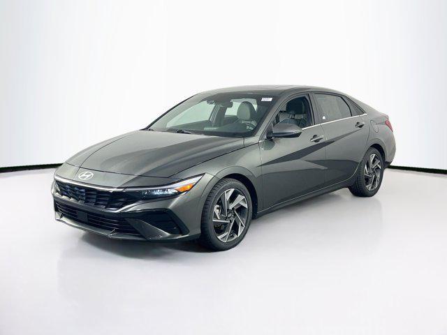 2024 Hyundai Elantra