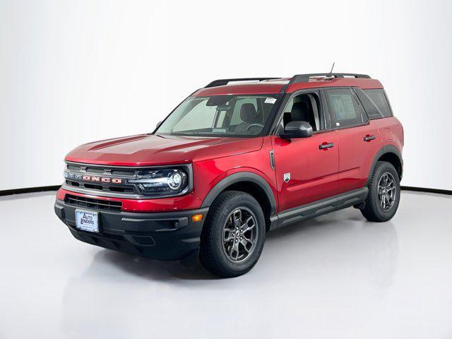 2021 Ford Bronco Sport