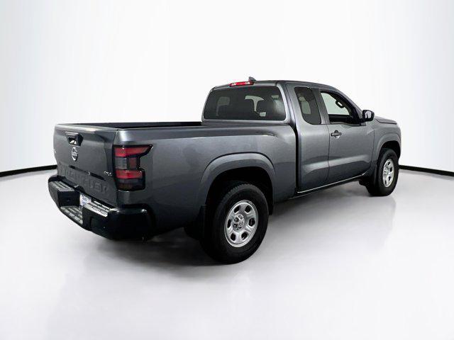 Photo of 2024 Gun Metallic Nissan Frontier