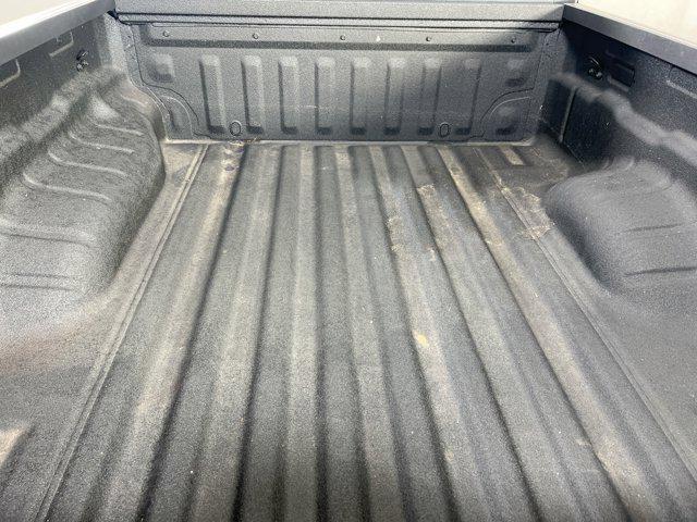 Photo of 2024 Gun Metallic Nissan Frontier