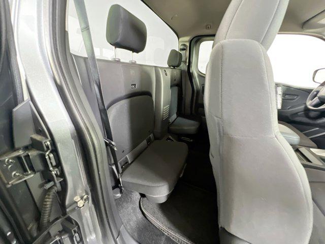 Photo of 2024 Gun Metallic Nissan Frontier