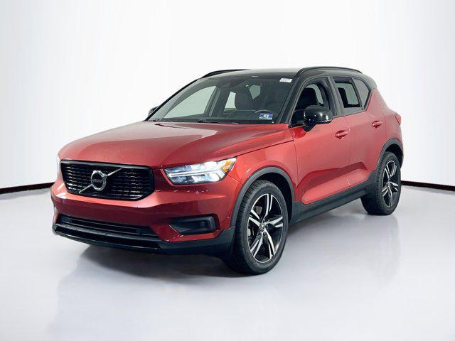 2019 Volvo XC40