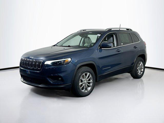 2021 Jeep Cherokee