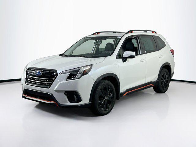 2023 Subaru Forester
