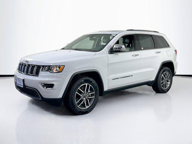 2022 Jeep Grand Cherokee
