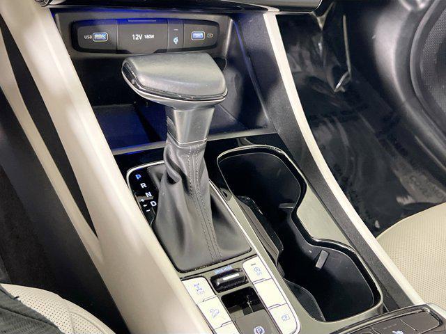 Photo of 2023 Phantom Black Hyundai TUCSON