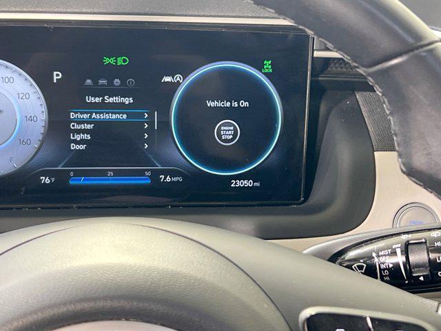 Photo of 2023 Phantom Black Hyundai TUCSON