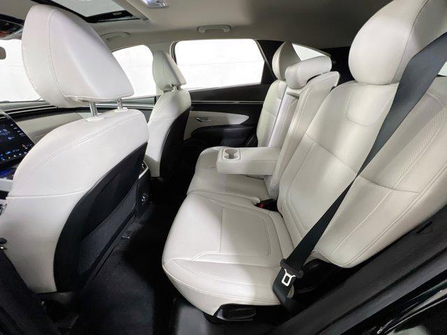 Photo of 2023 Phantom Black Hyundai TUCSON
