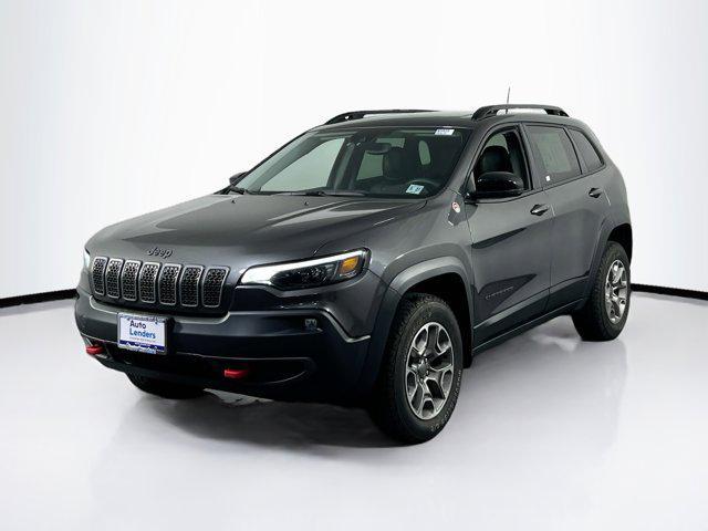 2022 Jeep Cherokee