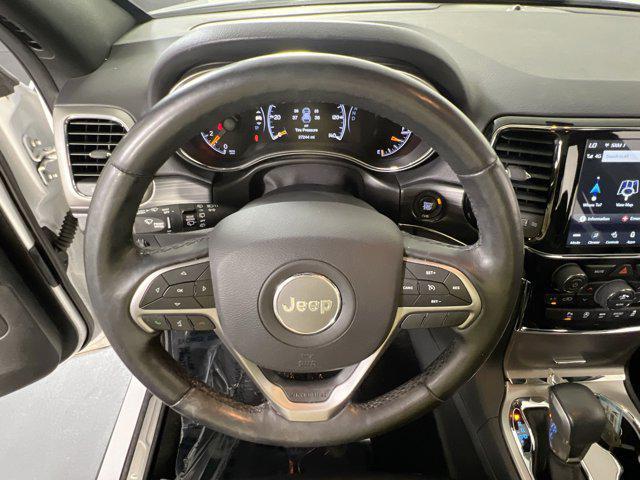 Photo of 2022 Bright White Clearcoat Jeep Grand Cherokee