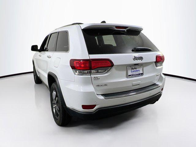 Photo of 2022 Bright White Clearcoat Jeep Grand Cherokee
