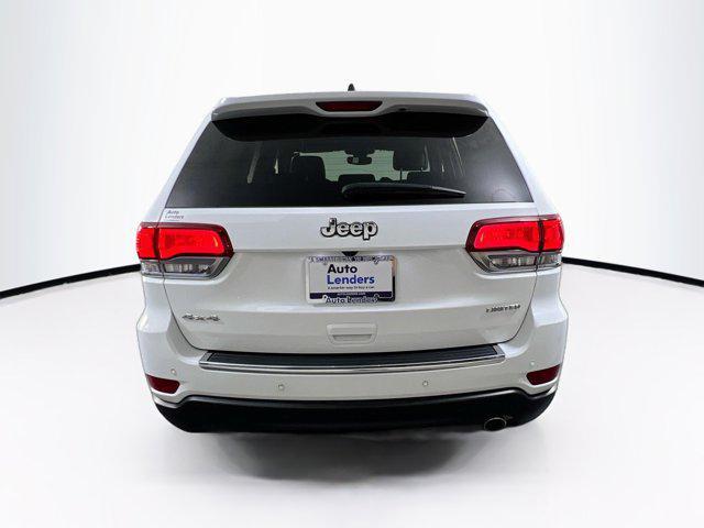 Photo of 2022 Bright White Clearcoat Jeep Grand Cherokee