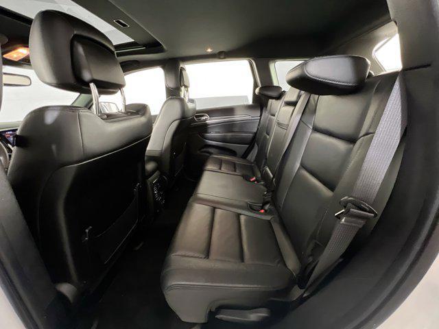 Photo of 2022 Bright White Clearcoat Jeep Grand Cherokee