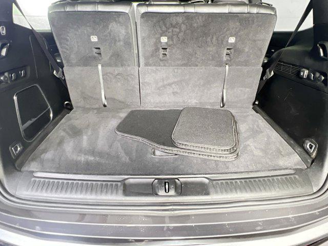 Photo of 2022 Baltic Gray Metallic Clearcoat Jeep Wagoneer