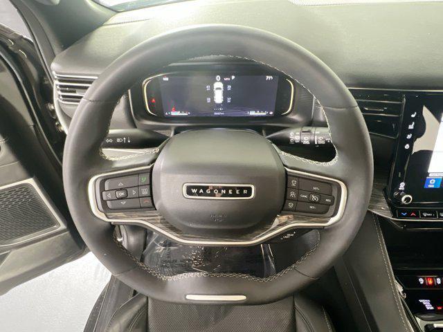 Photo of 2022 Baltic Gray Metallic Clearcoat Jeep Wagoneer