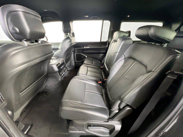 Photo of 2022 Baltic Gray Metallic Clearcoat Jeep Wagoneer