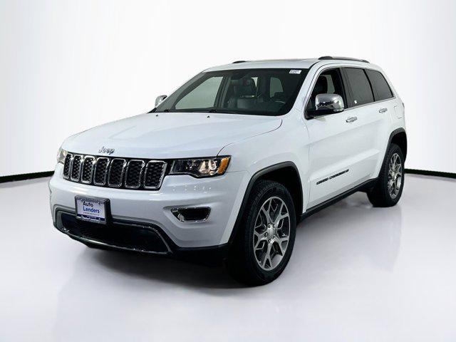 2022 Jeep Grand Cherokee