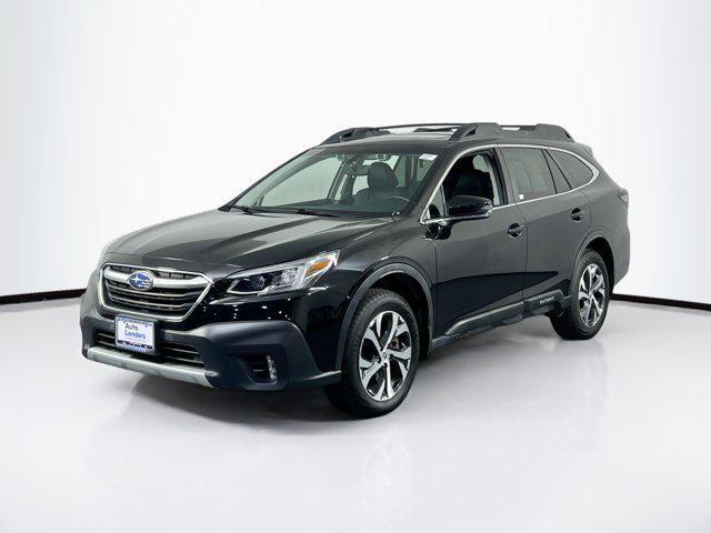 2021 Subaru Outback