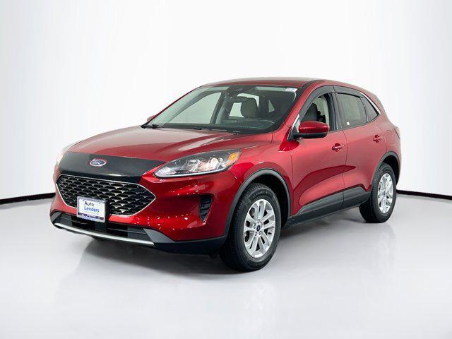 2021 Ford Escape