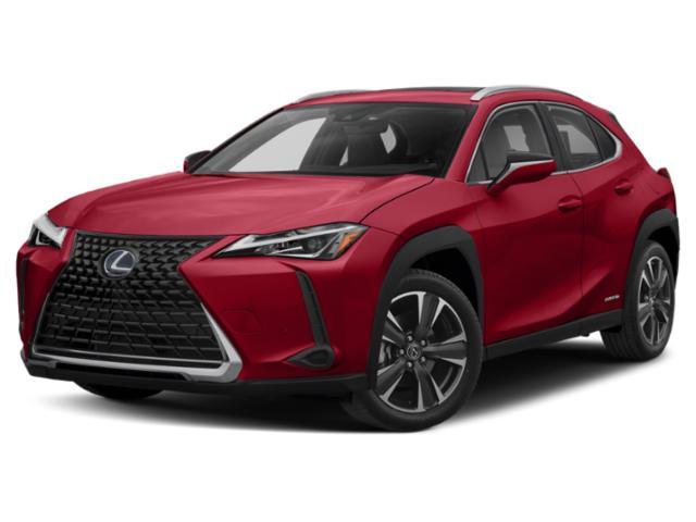 2020 Lexus Ux 250h