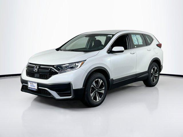 2021 Honda CR-V