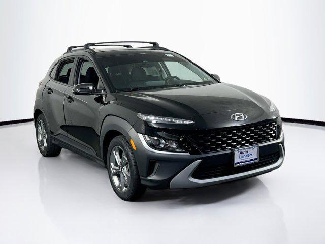 Photo of 2023 Ultra Black Hyundai KONA