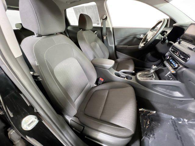 Photo of 2023 Ultra Black Hyundai KONA